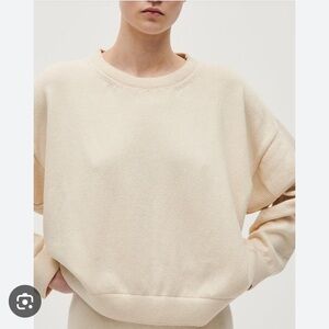 Babaa Cream no. 10 Crew Neck Sweater
